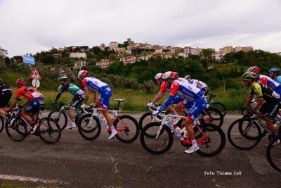 Giro d'Italia Manciano