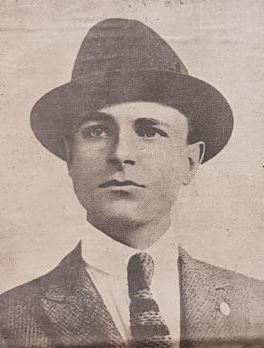 Ivo Saletti fascista morto durante la spedizione di Roccastrada