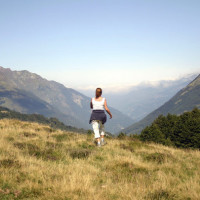 walking
