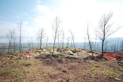 Il tempio sul Monte Labbro