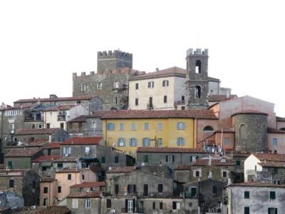 Vista Manciano