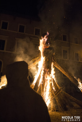 Torciata di San Giuseppe Pitigliano