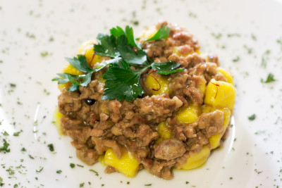 Gustand gnocchi