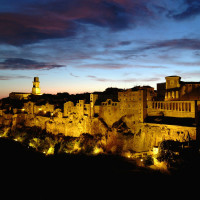 Pitigliano (Foto Tommaso Francardi)