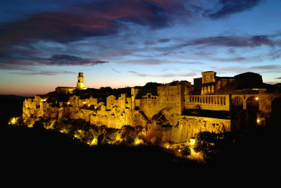 Pitigliano (Foto Tommaso Francardi)