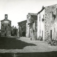 Sovana antica