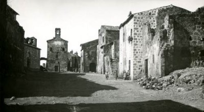 Sovana antica