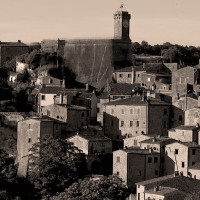 Sorano antico