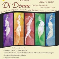 spettacolo di donne