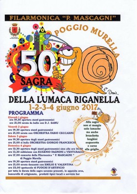 Loc Sagra lumaca