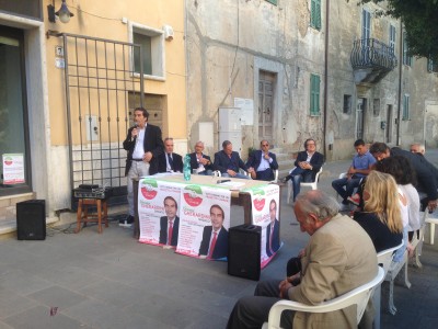 presentazione Lista Pitigliano progetto Comune 