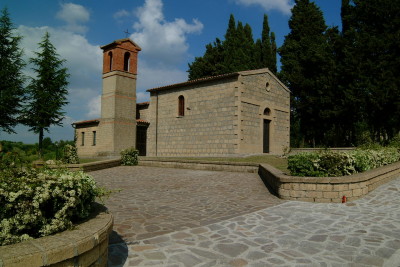 La Chiesa di San Paolo della Croce