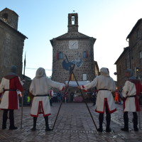 Sovana Medievale