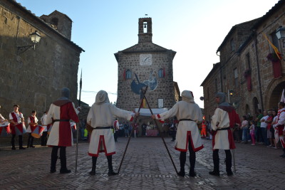 Sovana Medievale