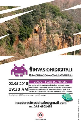 Invasione Sovana