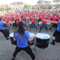 Music festival con scuole