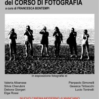 Mostra Allievi Corso di Fotografia