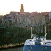 pitigliano white dinner