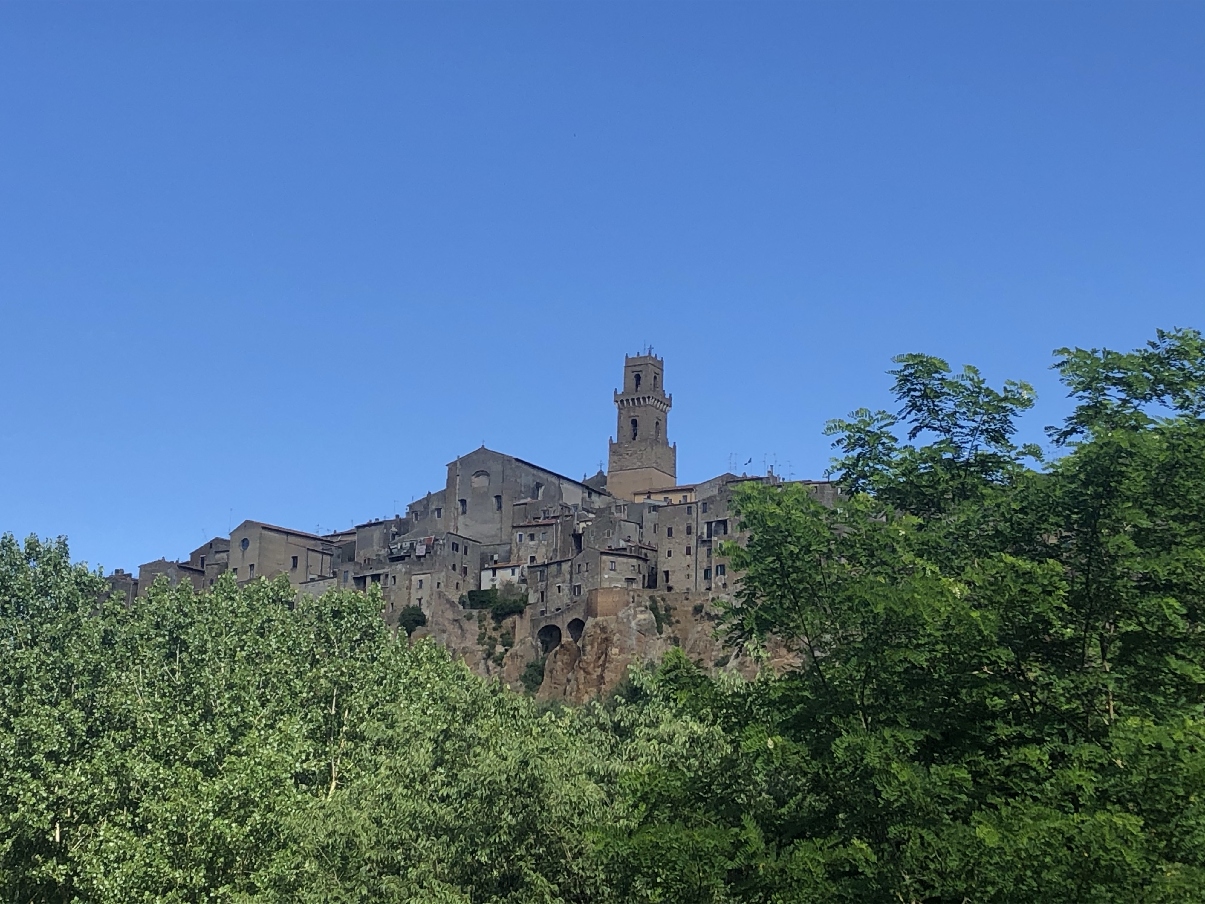 Pitigliano