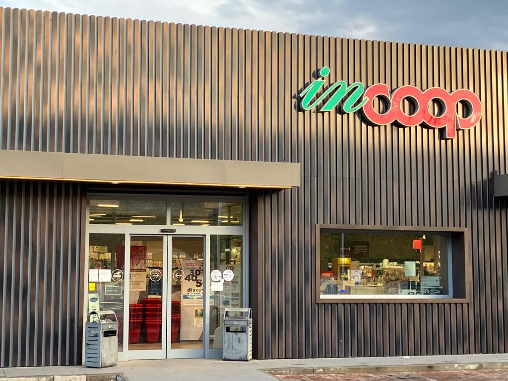 negozio coop