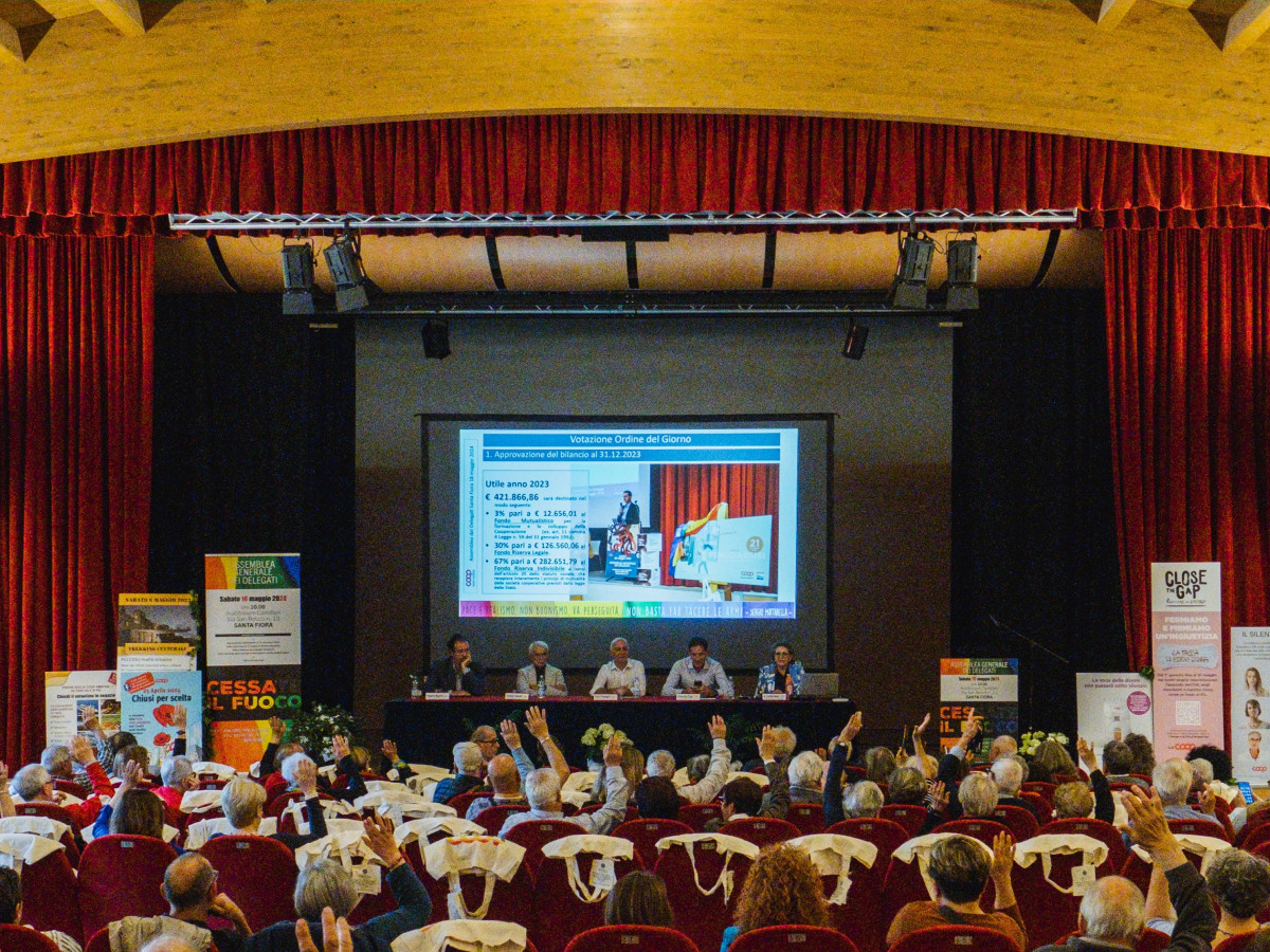assemblea delegati coop 2024