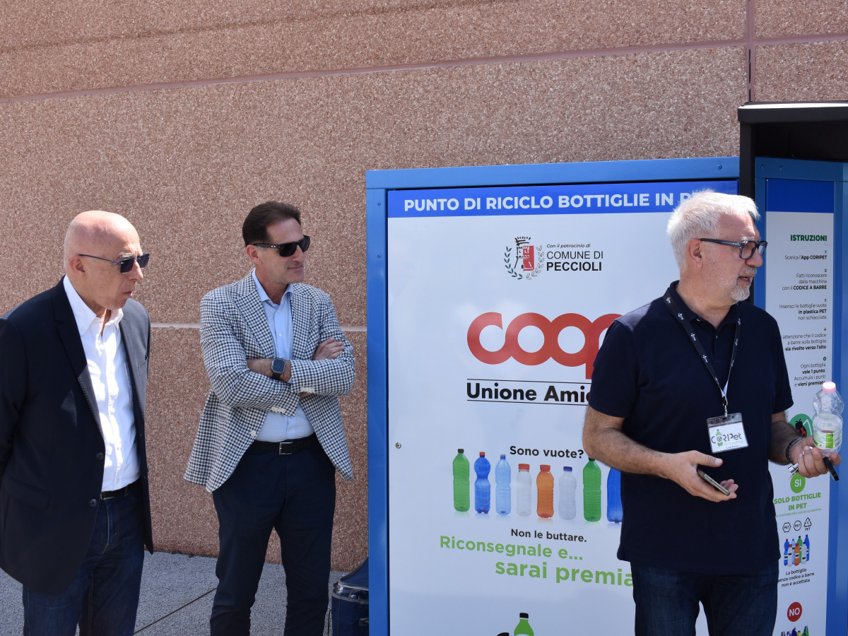 coop compattatori peccioli