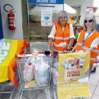 dona la spesa 2024