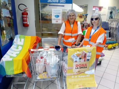 dona la spesa 2024